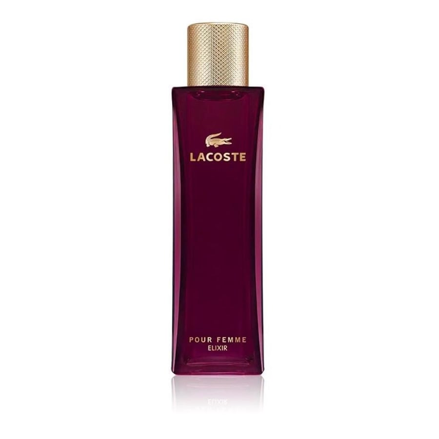 عطر لاكوست بور فيم الكسير او دو بارفيوم 90 مل