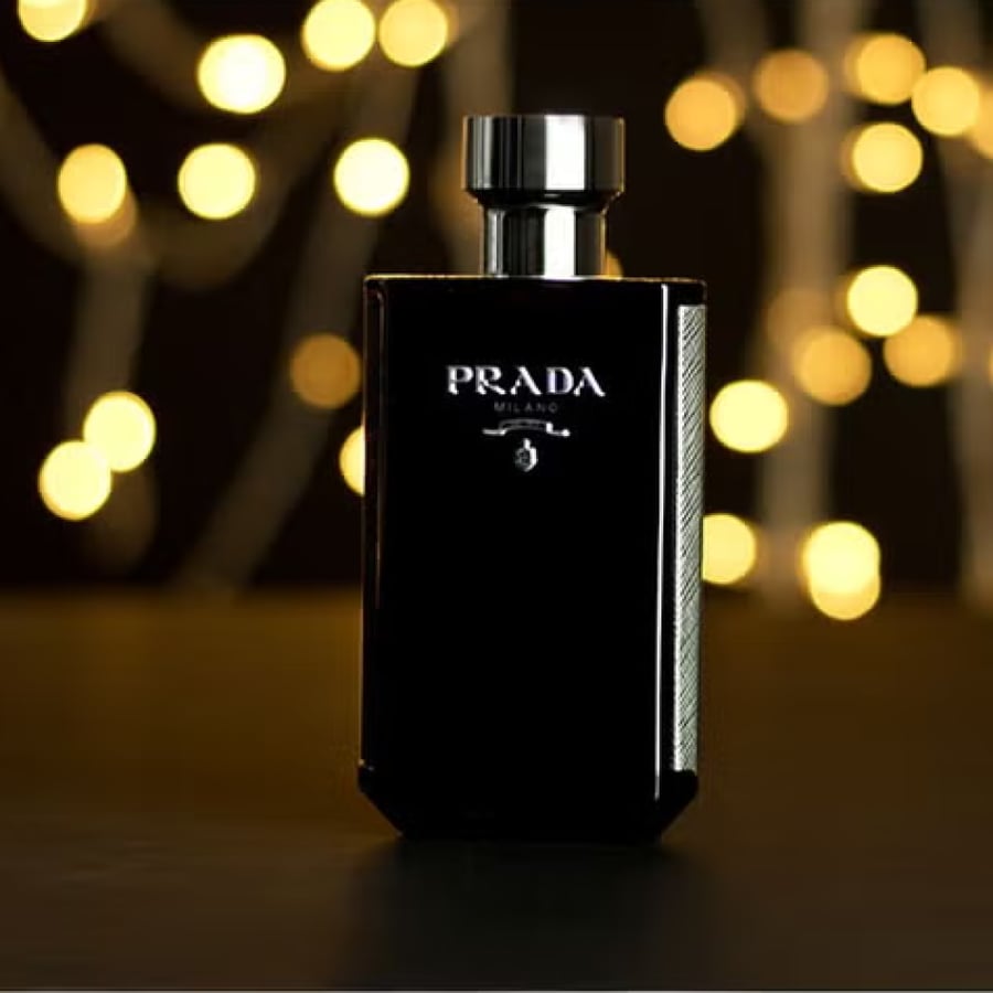 عطر برادا ال هوم انتنس الرجالي او دو بارفيوم 100مل