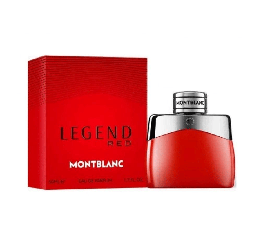 عطر مونت بلانك ليجند رد او دو بارفيوم للرجال 50مل