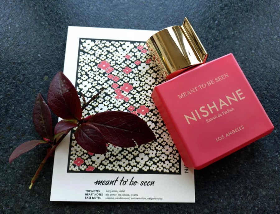 Nishani Manat Too Be Sin Eau de Parfum 100ml