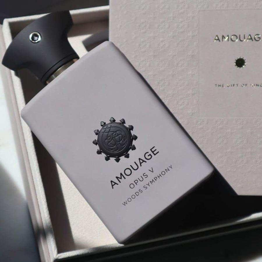عطر امواج اوبس V وودز سيمفوني او دو بارفيوم 100مل