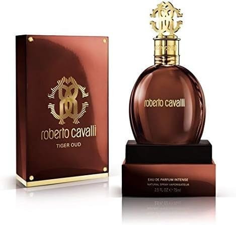 عطر روبرتو كفالي تايقر عود او دو بارفيوم انتنس 75مل