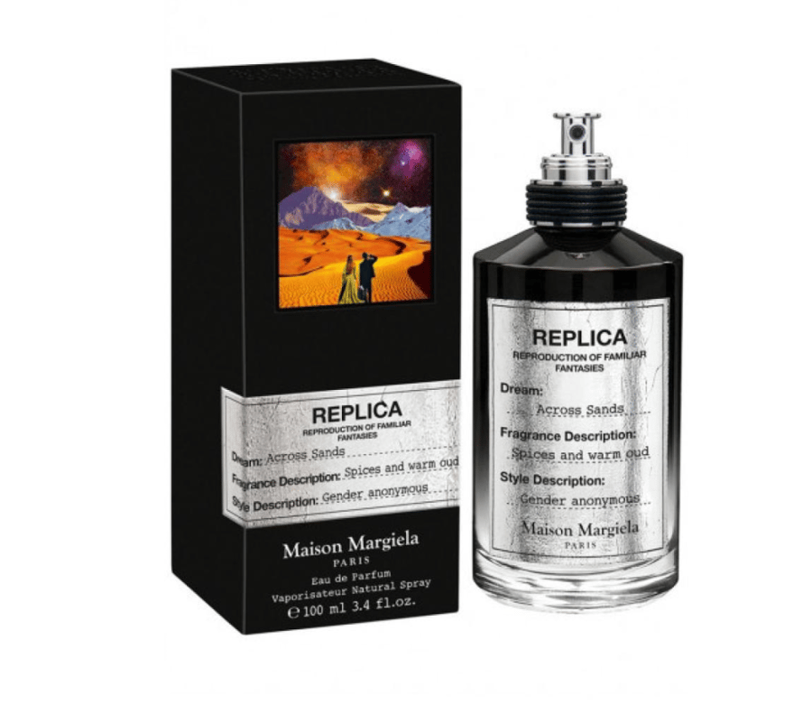 عطر ميزون مارجيلا ريبليكا كروس ساندز او دو بارفان 100 مل