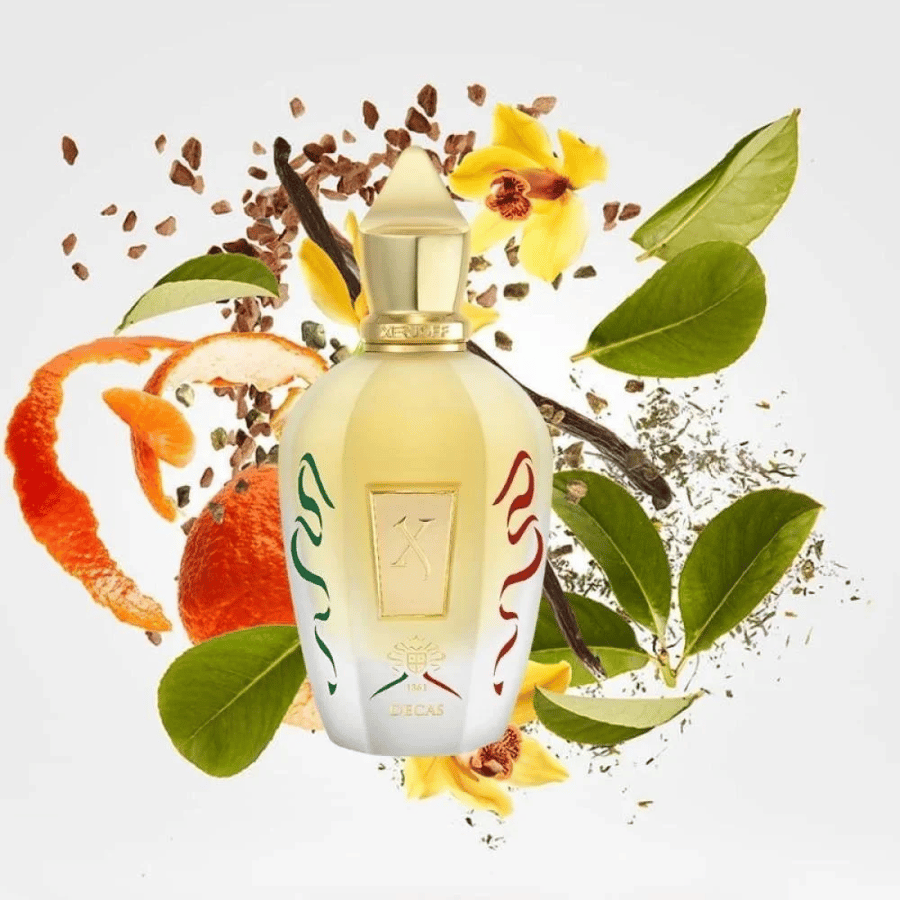 عطر زيرجوف اكس جي 1861 ديكاس او دو بارفيوم 100مل