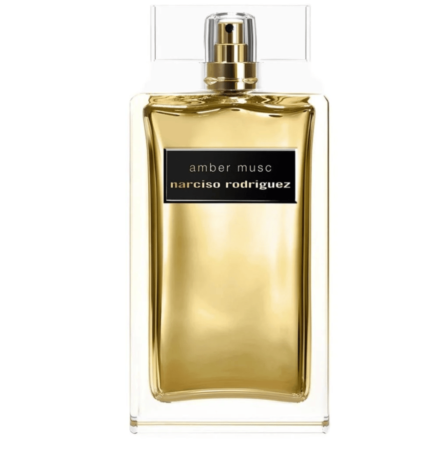 عطر نرسيسو رودريغز الذهبي عنبر مسك النسائي 100مل