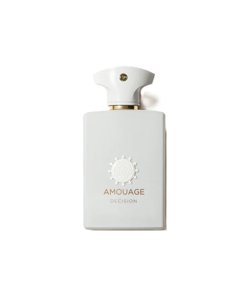 عطر امواج ديسيجن او دو بارفيوم 100 مل Decision Amouage