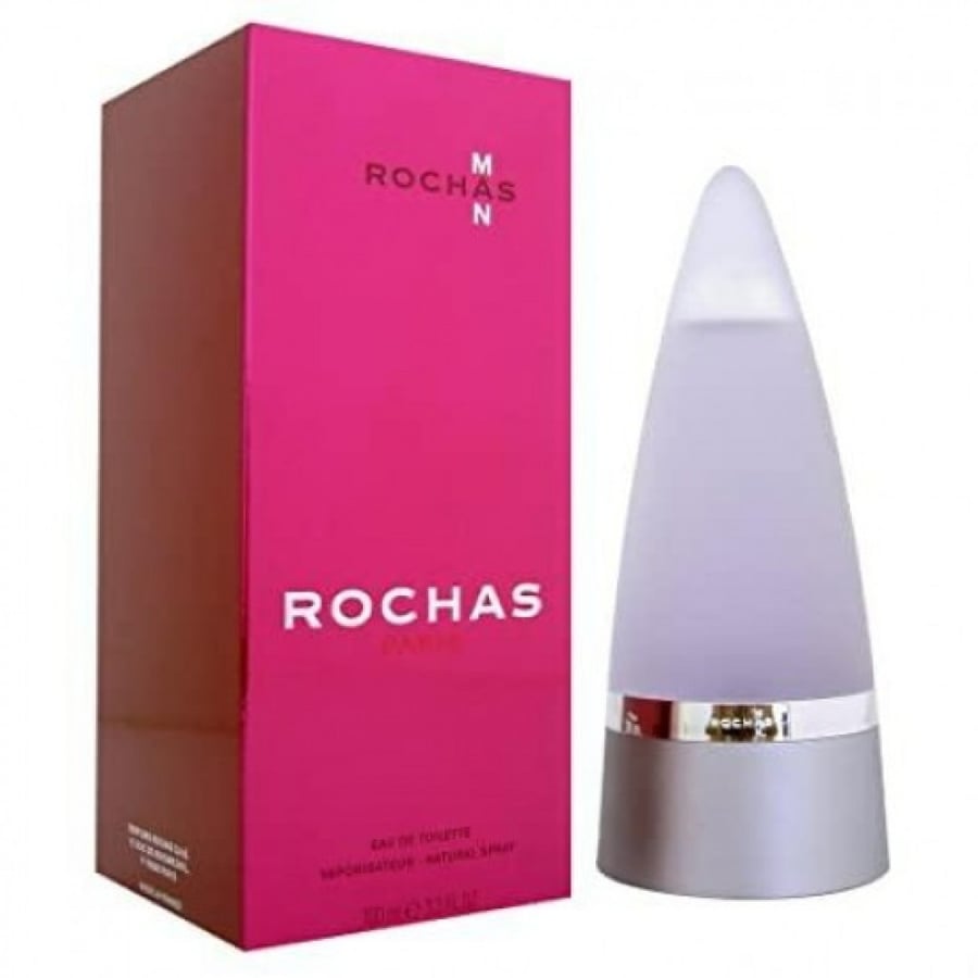 عطر روشاس مان او دو تواليت 100مل