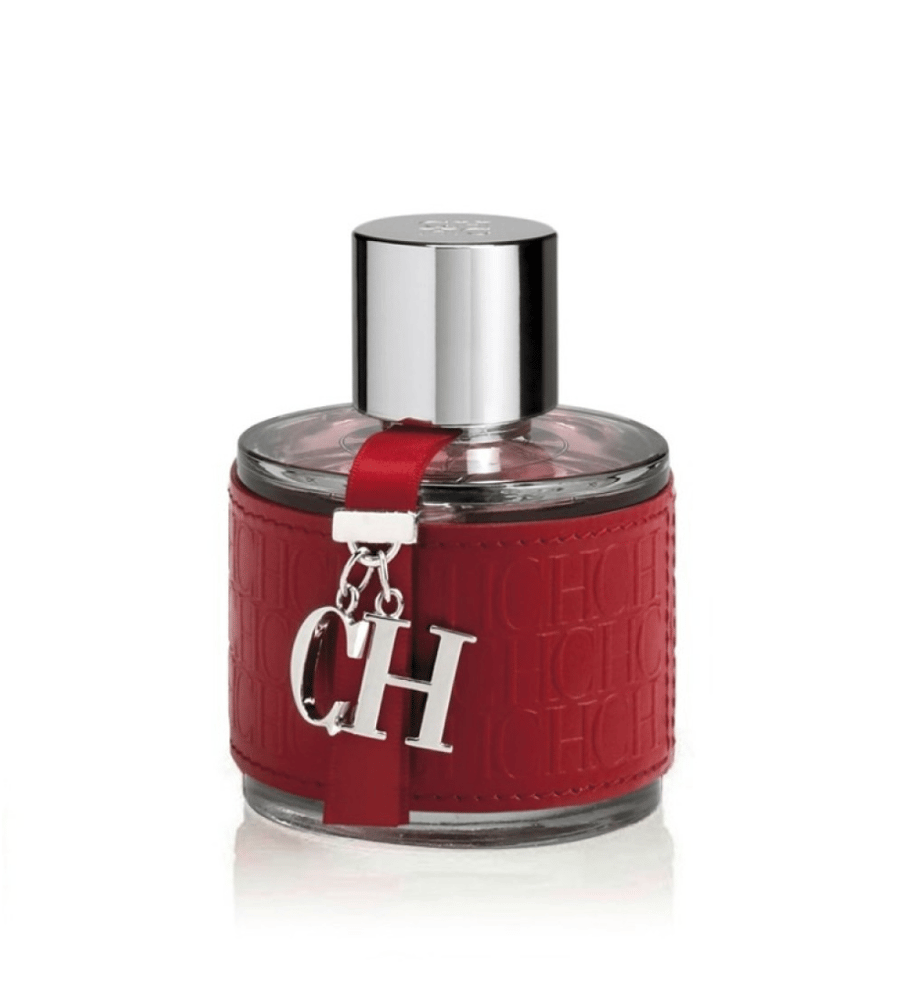 عطر كارولينا هيريرا CH النسائي الاحمر تواليت 100مل
