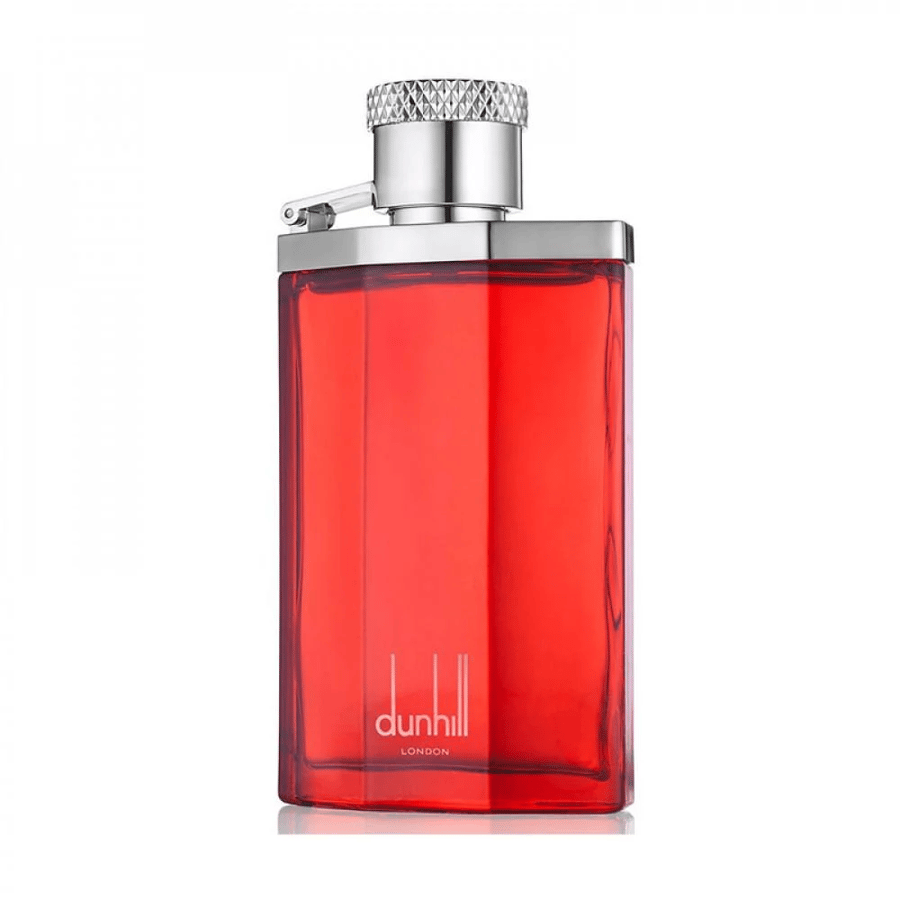 عطر دانهيل ديزاير الاحمر او دو تواليت 150مل