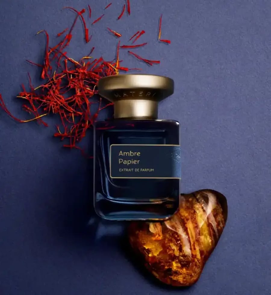 Perfume Oud Bergundy Extract from Atelier Materi 50 ml