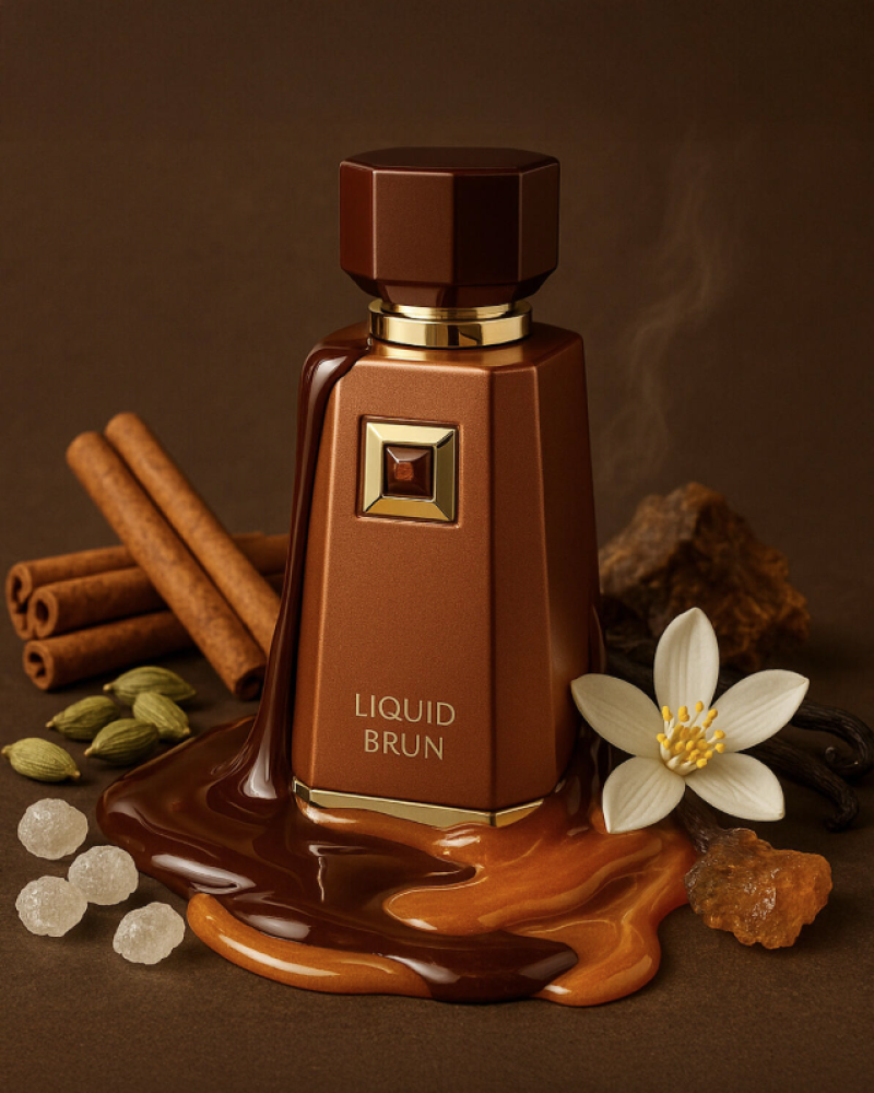 عطر فرنش افينيو ليكويد برون بديل مارلي الثائر او دو بارفيوم 100مل