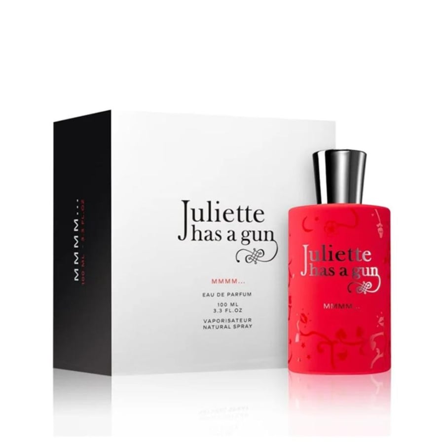 عطر مممم من جولييت هاز اجن او دو برفيوم 100مل