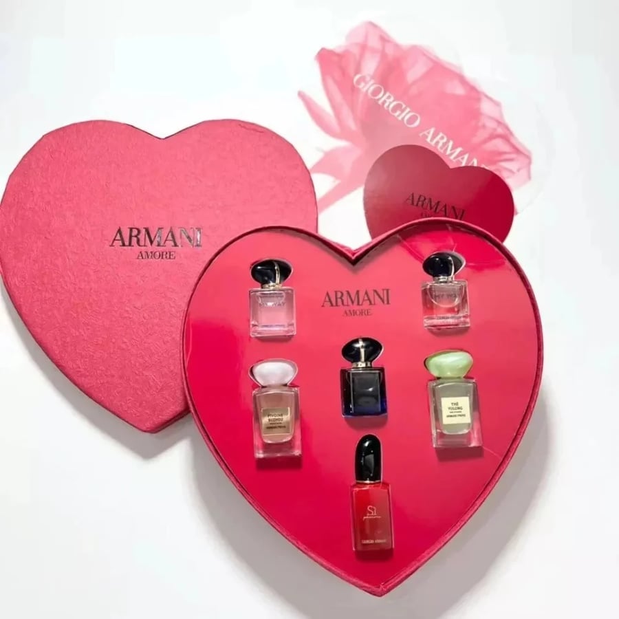 مجموعه عطور ارماني ماي واي 6 7مل