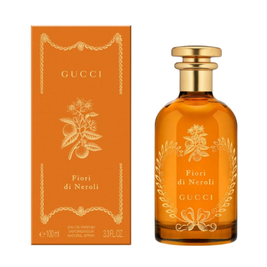 عطر قوتشي فيوري دي نيرولي اودي بارفيوم حصري 100مل