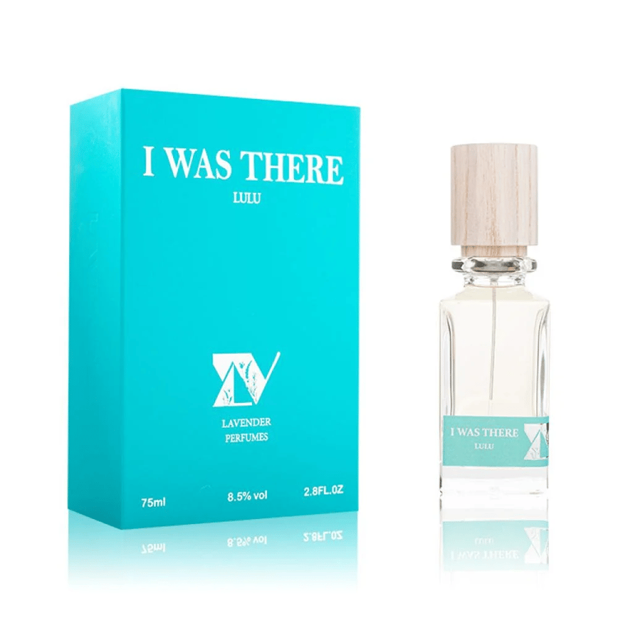 Lavender perfume I was their lady 75 ml