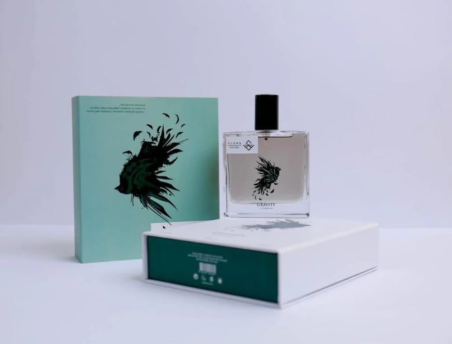 عطر جرافيتي من اكلنس لي برفيوم 100مل