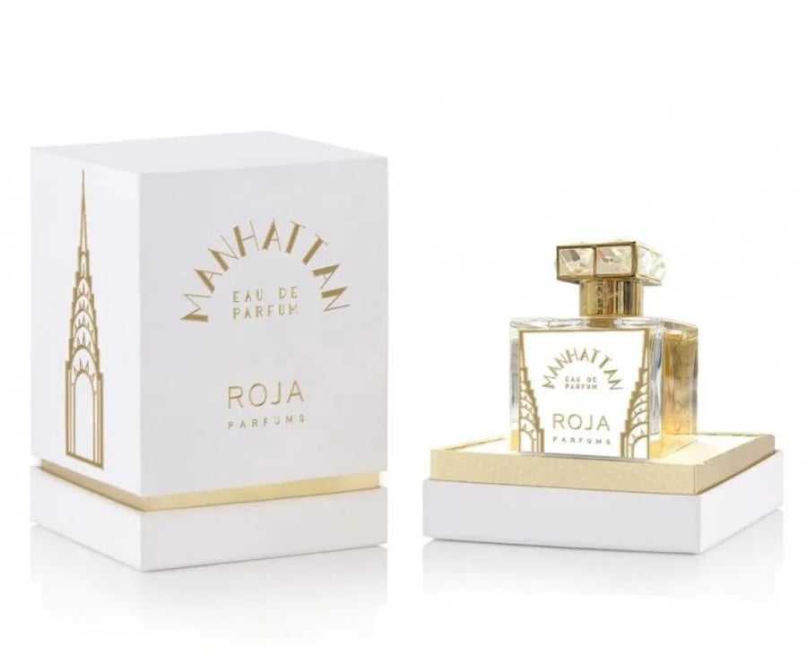 عطر روجا مانهاتن او دو بارفيوم 100مل