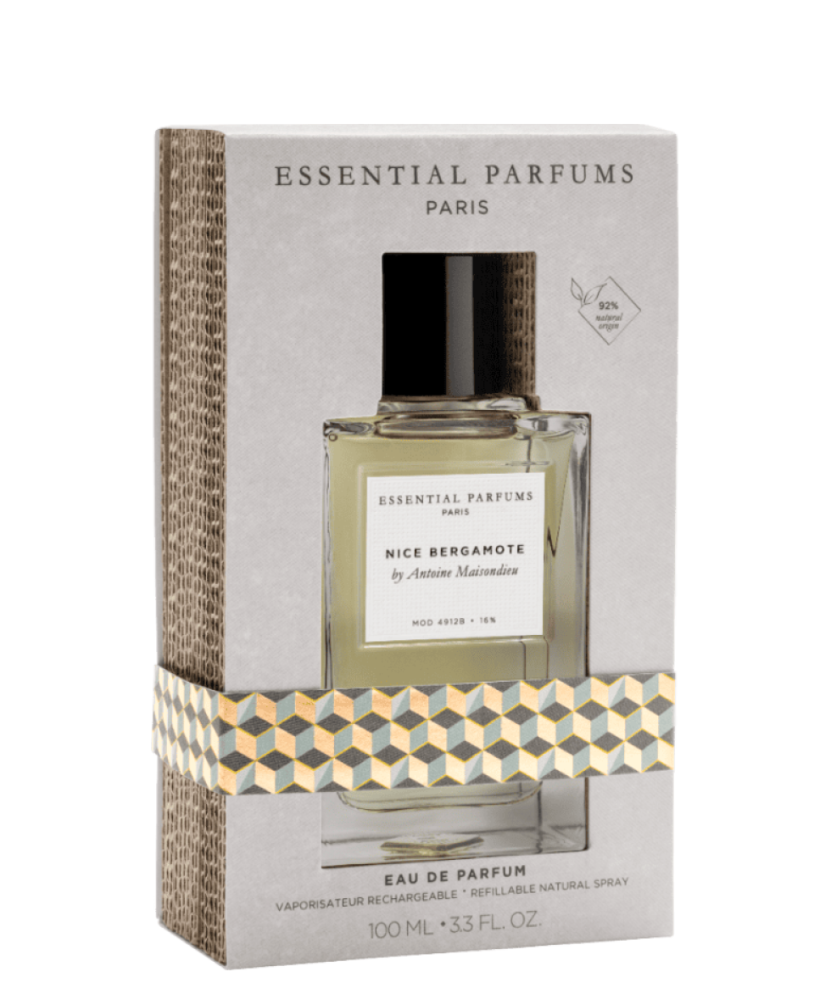 Baysential Perfume Nice Bergamot 100 ml