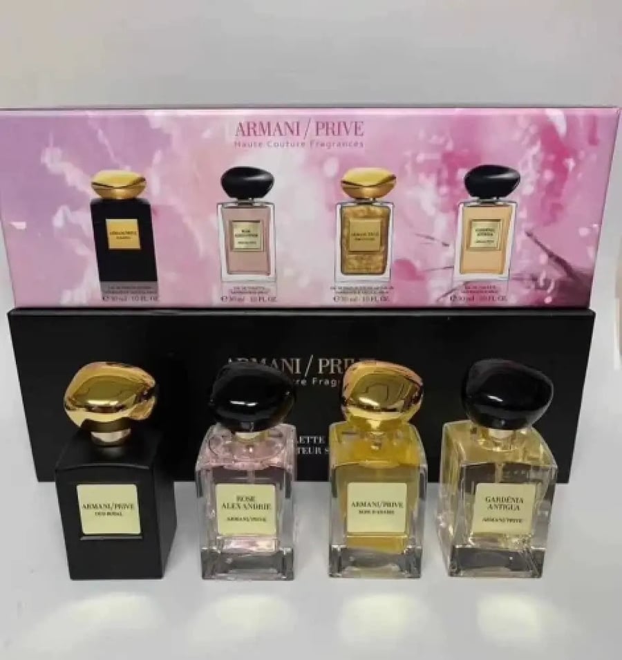 مجموعه عطور ارمني برايف ميني 4 30 مل