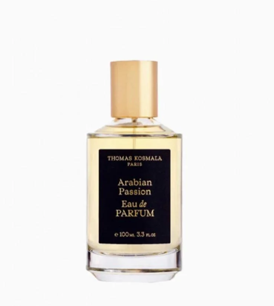 عطر ارابيان باشن من توماس كوسمالا - او دو بارفيوم - 100 مل