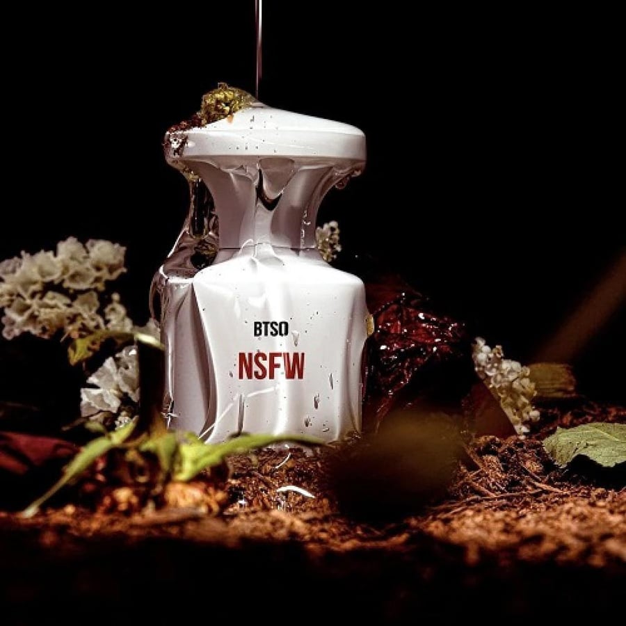 عطر ان اس اف دبليو بورن تو ستاند اوت 50مل NSFW BORNTOSTANDOUT