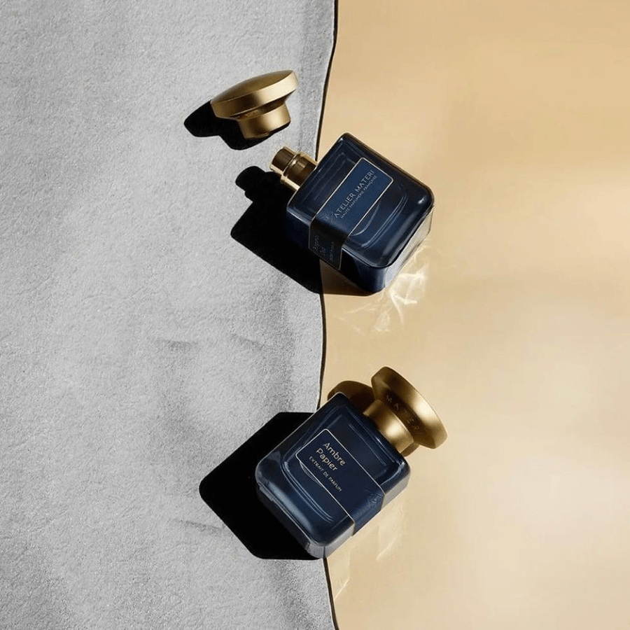 عطعطر عنبر بيبر من أتر عنبر بيبر من أتيليه ماتيري - أو دي بارفيوم 50مل