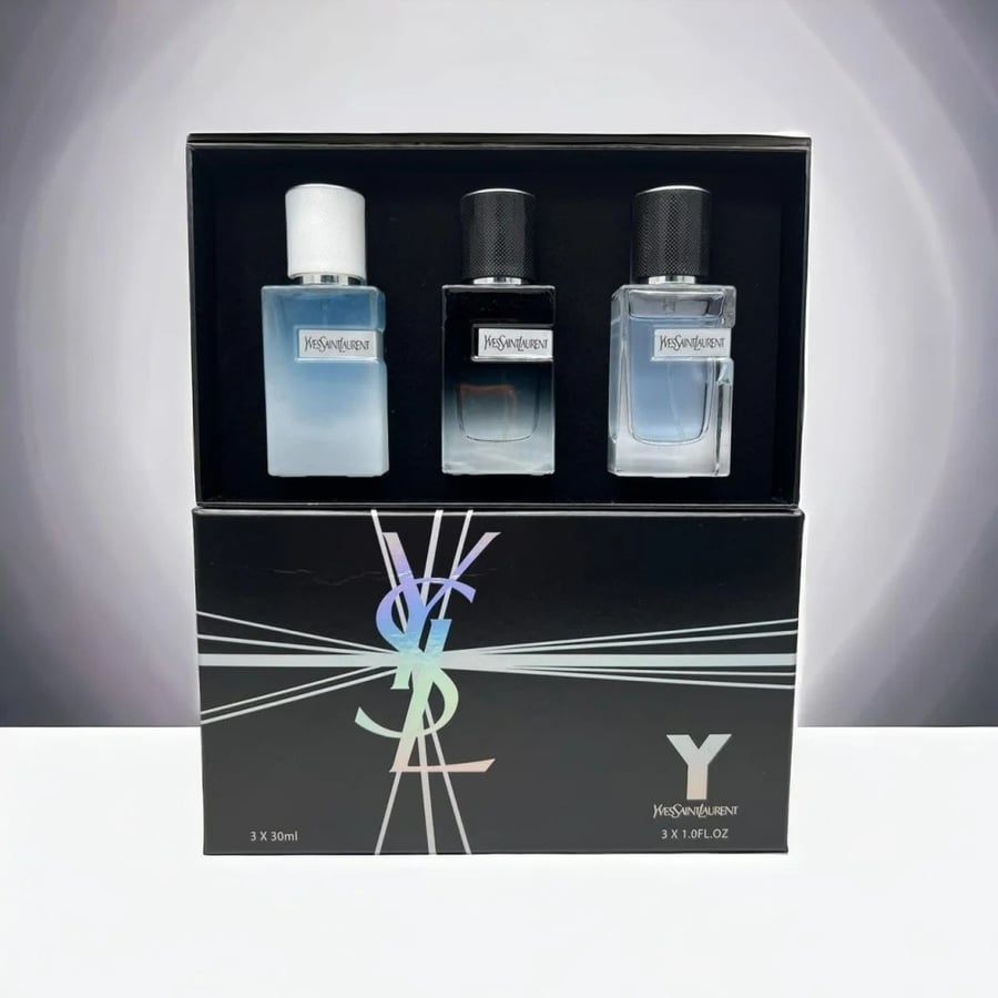 مجموعة عطور واي من إيف سان لوران 3 * 30مل