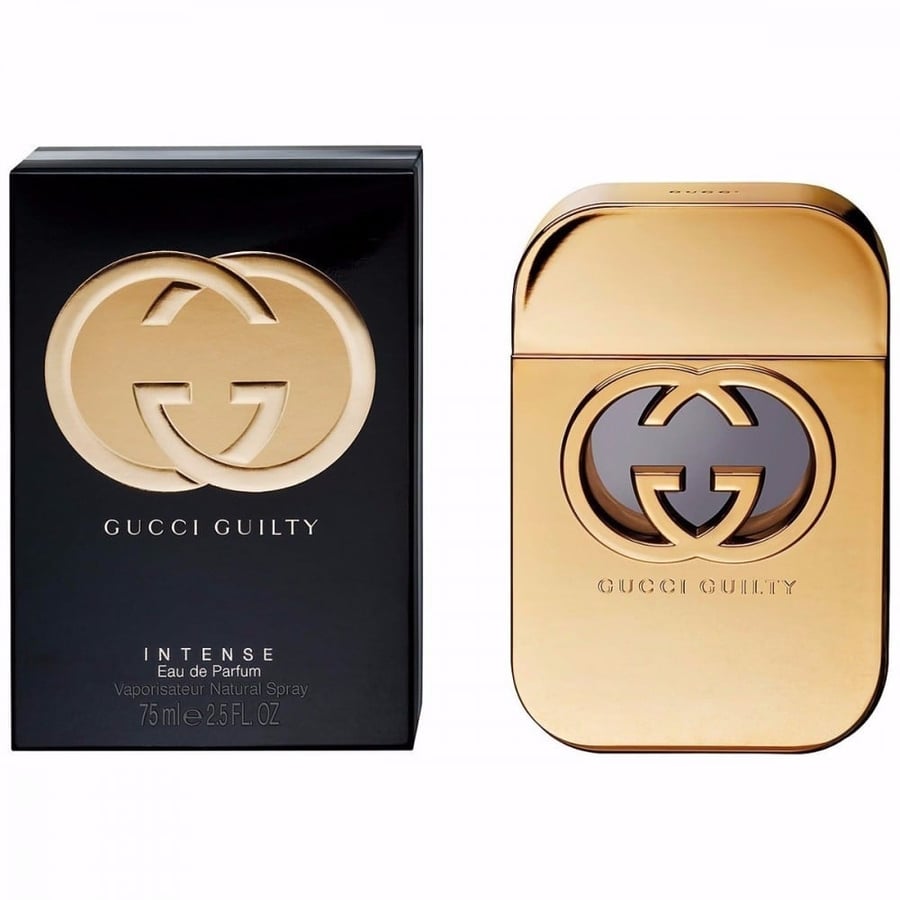 عطر قوتشي غليتي او دو بارفيوم انتنس النسائي 75مل