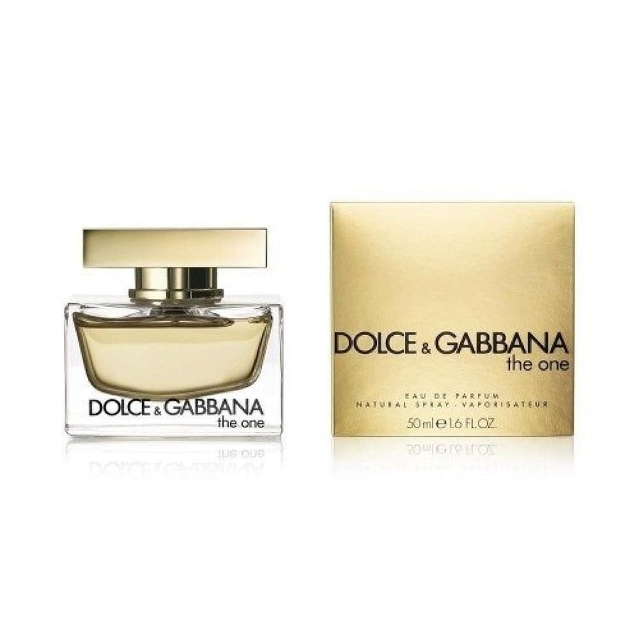 عطر دولتشي غابانا ذا ون النسائي او دو بارفيوم 50مل