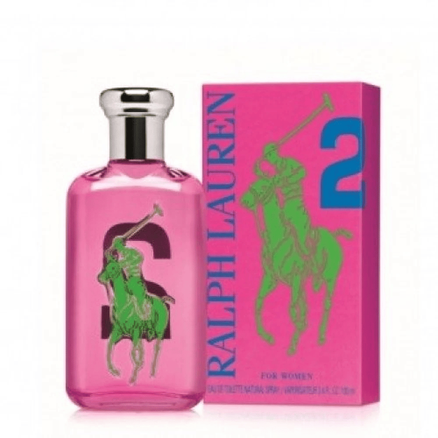 عطر رالف لورين بيغ بوني الزهري النسائي رقم2 او دو تواليت 100مل
