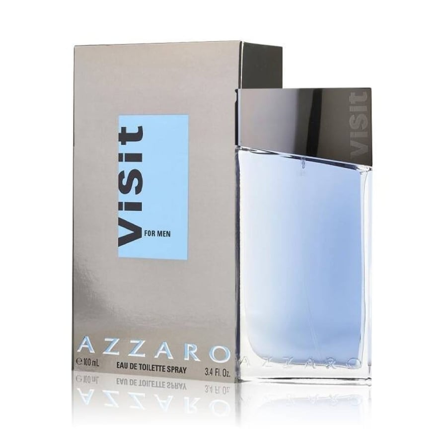 عطر ازارو فيزيت الرجالي او دو تواليت 100مل