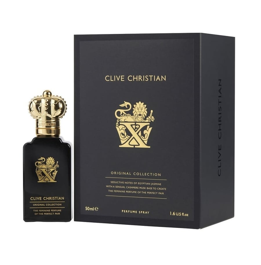 عطر كلايف كريستيان X النسائي او دو بارفيوم 50مل