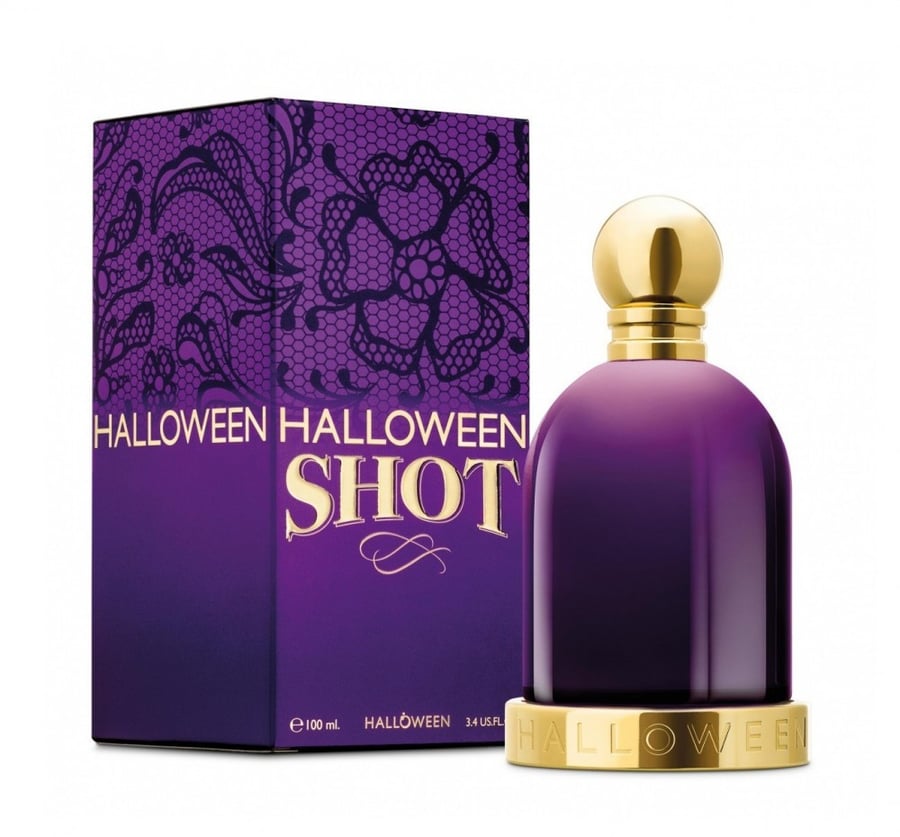 عطر هالوين شوت النسائي او دو تواليت 100مل