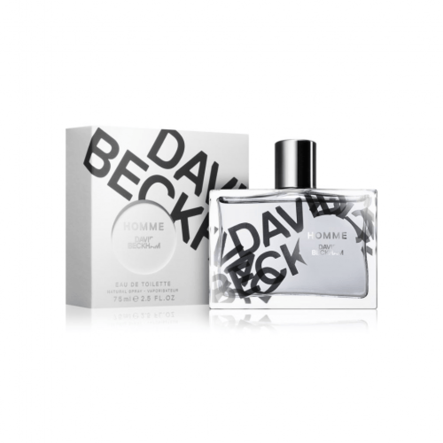 عطر ديفيد بيكهام هوم او دو تواليت 75مل