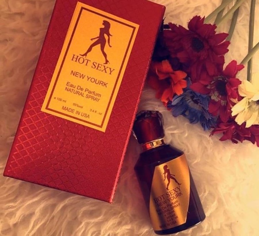 عطر هوت سكسي نيويورك اودو بارفيوم 100مل