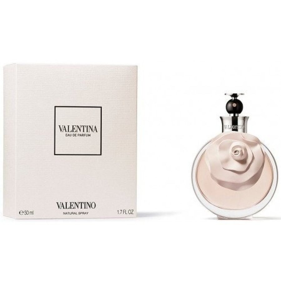 Valentino Valentina perfume, three roses, or 80ml Eau de Parfum