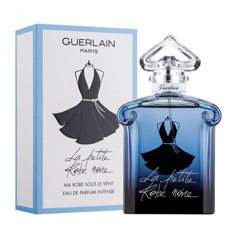 عطر غيرلان الفستان لابيتت روب نوار او دو بارفيوم انتنس 100مل