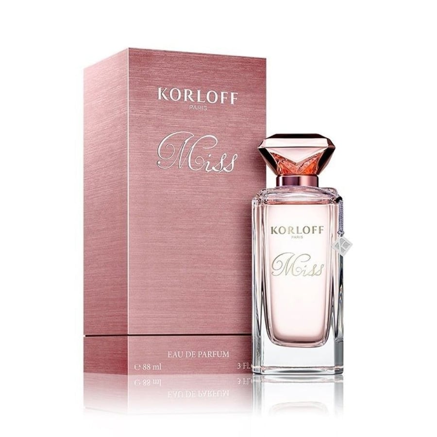 عطر كورلوف مس النسائي او دو بارفيوم 88مل