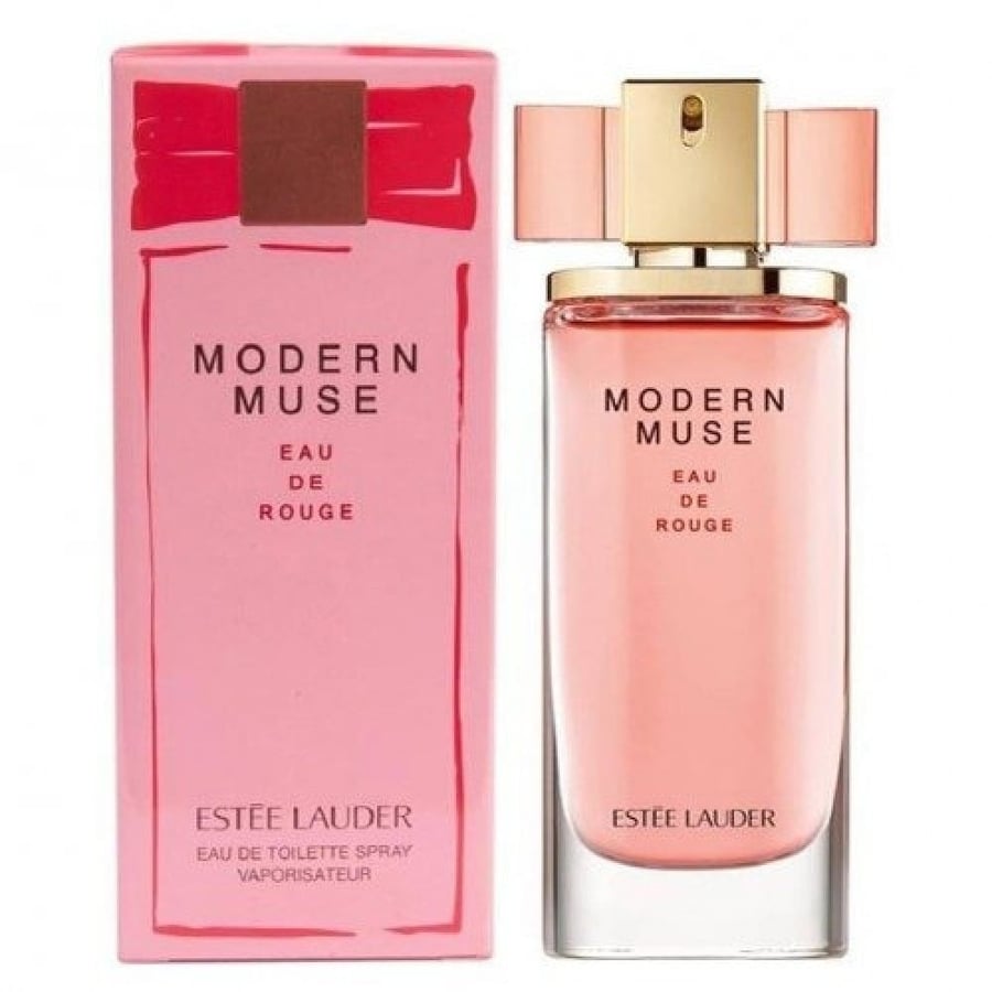 عطر استي لودر مودرن ميوز او دو روج الزهري تواليت 50 مل