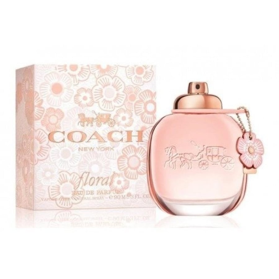 Coach New York Floral Eau de Parfum 90ml