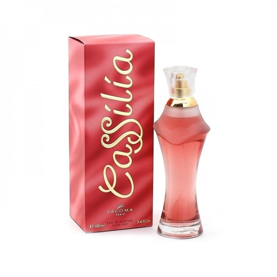 عطر باكوما كاسيليا او دو بارفيوم