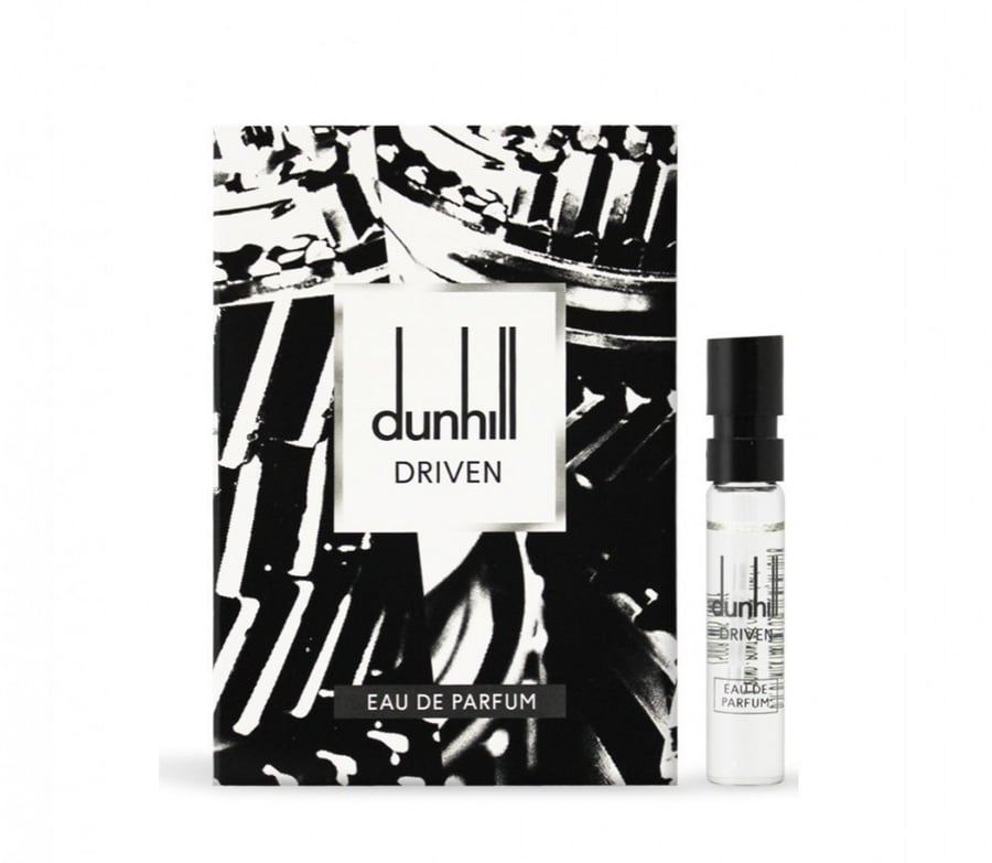عينة عطر دانهيل درايفين او دو بارفيوم 1.5مل