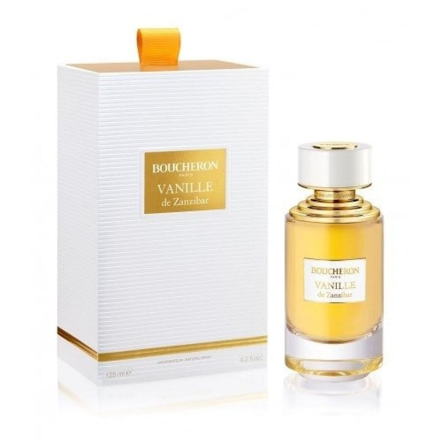 عطر بوشرون Vanille de Zanzibar او دو بارفيوم 125مل