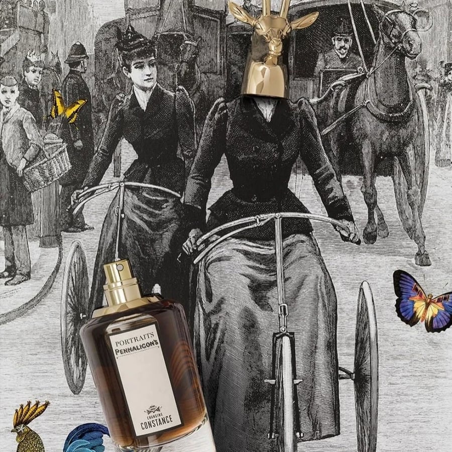 عطر بنهاليغونز تشانجنغ كونستانس او دو بارفيوم 75مل