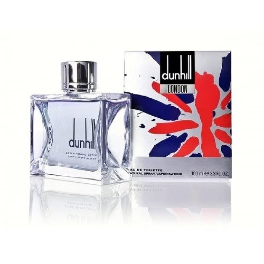 عطر دانهيل لندن او دو تواليت 100مل