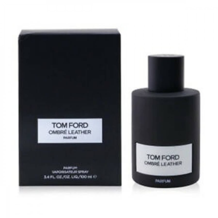 Tom Ford Amber Leather perfume 2021 50 ml