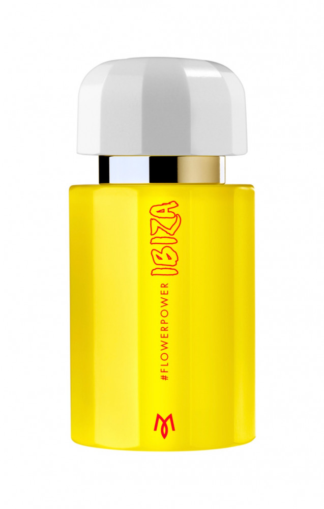 Flower Power perfume Ramon Monigal - (100ml)
