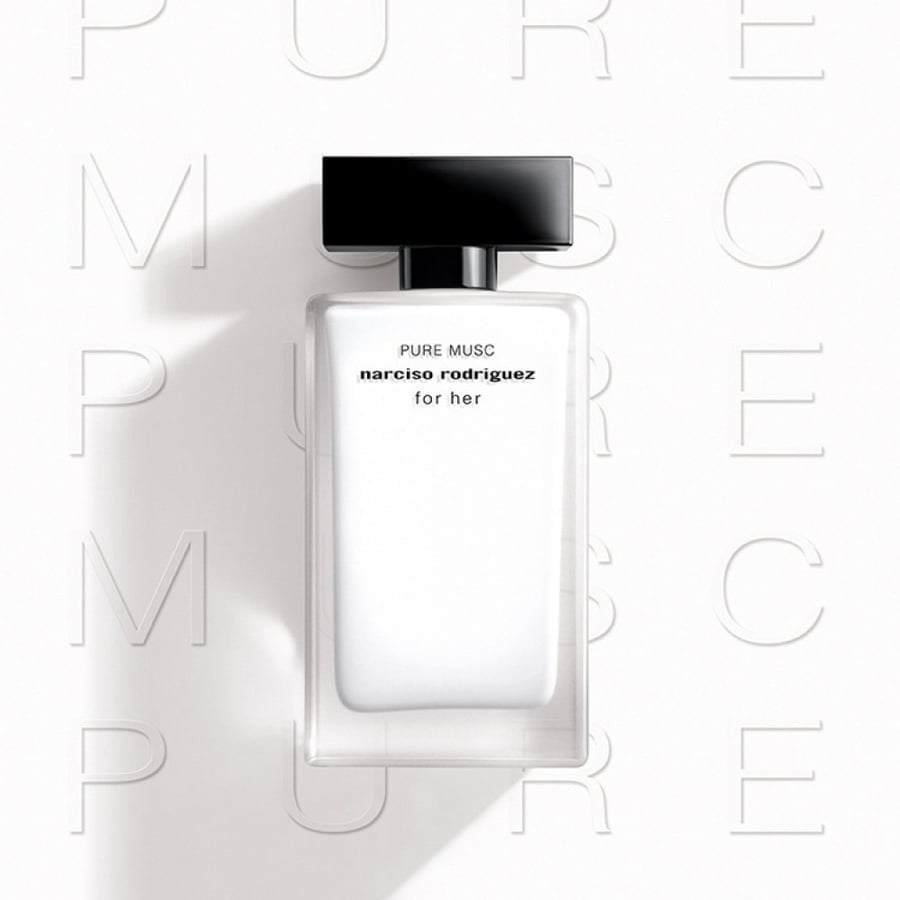 عطر نرسيسو رودريغز بيور مسك او دو بارفيوم 100مل