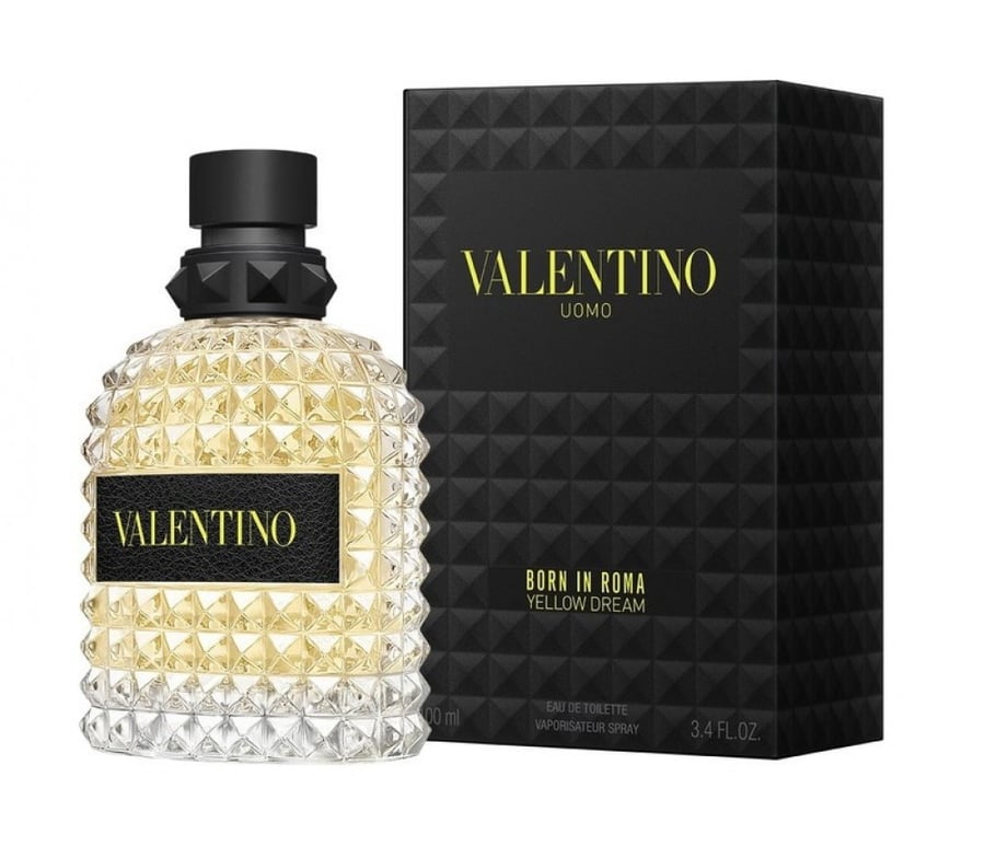 Valentino Uomo Born in Rome Yalo Dream Eau de Toilette 100ml