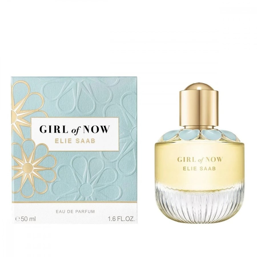 عطر ايلي صعب جيرل اوف ناو او دو بارفيوم 50مل